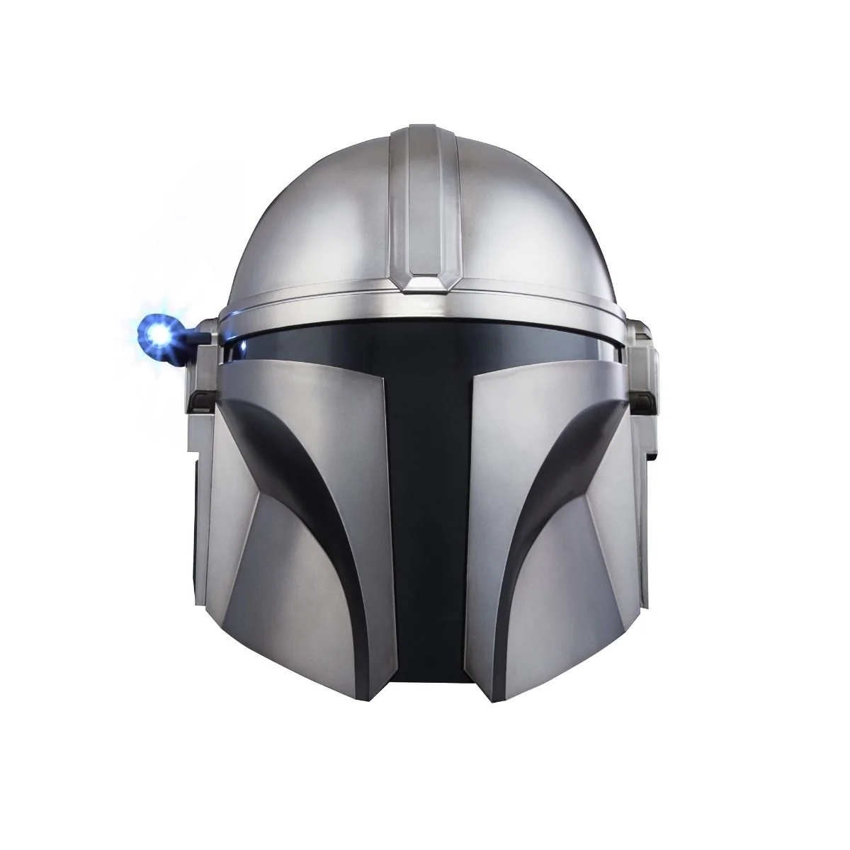 Star Wars: The Mandalorian Black Series The Mandalorian Premium Electronic Helmet 3 Star Wars: The Mandalorian Black Series The Mandalorian Premium Electronic Helmet