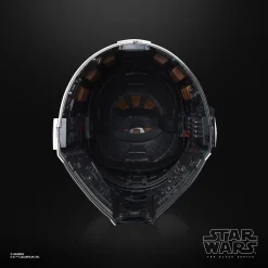 Star Wars: The Mandalorian Black Series The Mandalorian Premium Electronic Helmet 28 Star Wars: The Mandalorian Black Series The Mandalorian Premium Electronic Helmet -Wigs for Fancy Dress Sales Shop f0493 prod sw bl mando helmet 00912