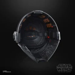 Star Wars: The Mandalorian Black Series The Mandalorian Premium Electronic Helmet 29 Star Wars: The Mandalorian Black Series The Mandalorian Premium Electronic Helmet -Wigs for Fancy Dress Sales Shop f0493 prod sw bl mando helmet 00913