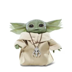 Star Wars: The Mandalorian The Mandalorian The Child/Baby Yoda Animatronic Figure 10 Star Wars: The Mandalorian The Mandalorian The Child/Baby Yoda Animatronic Figure -Wigs for Fancy Dress Sales Shop f11195l00 ls sw animatronic nipper pm 0436 v1 online 300dpi