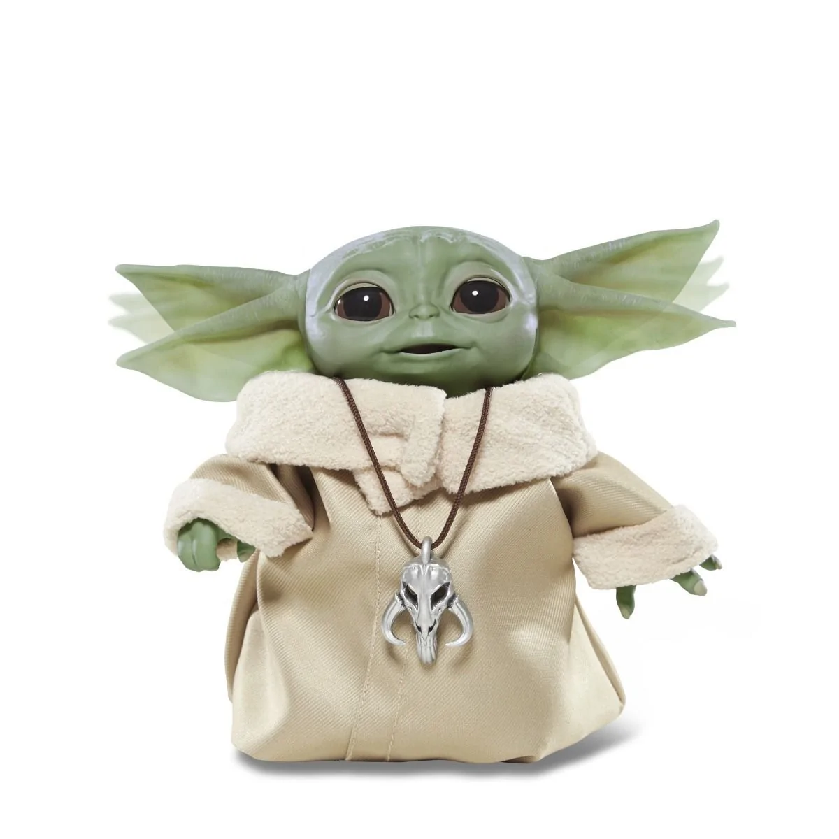 Star Wars: The Mandalorian The Mandalorian The Child/Baby Yoda Animatronic Figure 4 Star Wars: The Mandalorian The Mandalorian The Child/Baby Yoda Animatronic Figure - Image 2