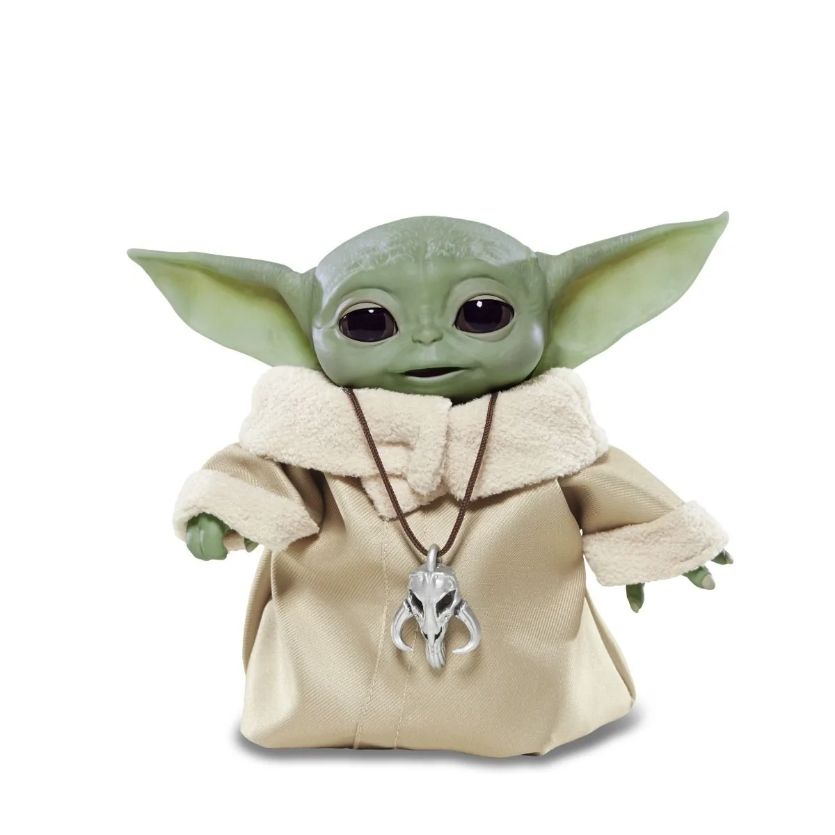 Star Wars: The Mandalorian The Mandalorian The Child/Baby Yoda Animatronic Figure 3 Star Wars: The Mandalorian The Mandalorian The Child/Baby Yoda Animatronic Figure