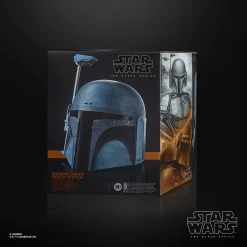Star Wars: The Mandalorian Black Series Mandalorian Death Watch Electronic Helmet -Wigs for Fancy Dress Sales Shop f2884 prod sw bl chair 190365 online 2000sq