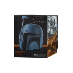 Star Wars: The Mandalorian Black Series Mandalorian Death Watch Electronic Helmet -Wigs for Fancy Dress Sales Shop f2884 prod sw bl chair 190365 white online 2000sq