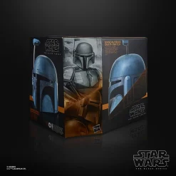 Star Wars: The Mandalorian Black Series Mandalorian Death Watch Electronic Helmet -Wigs for Fancy Dress Sales Shop f2884 prod sw bl chair 190368 online 2000sq