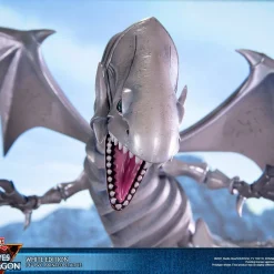 Yu-Gi-Oh Blue Eyes White Dragon White Edition PVC Figure 27 Yu-Gi-Oh Blue Eyes White Dragon White Edition PVC Figure -Wigs for Fancy Dress Sales Shop f4fygobewst 10