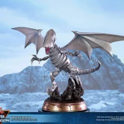 Yu-Gi-Oh Blue Eyes White Dragon White Edition PVC Figure 25 Yu-Gi-Oh Blue Eyes White Dragon White Edition PVC Figure -Wigs for Fancy Dress Sales Shop f4fygobewst 8