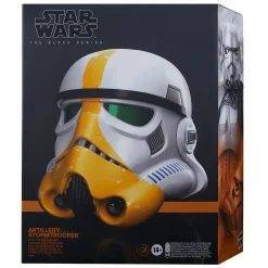 STAR WARS Black Series Artillery Stormtrooper Premium Electronic Helmet -Wigs for Fancy Dress Sales Shop f55485l00 left 22 online 2000sq