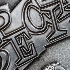 Fallout Charisma Limited Edition Metal Perk Card -Wigs for Fancy Dress Sales Shop fallout charisma perkcard 14