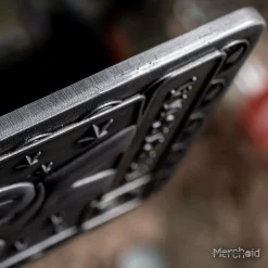 Fallout Charisma Limited Edition Metal Perk Card -Wigs for Fancy Dress Sales Shop fallout charisma perkcard 15