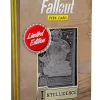 Fallout Intelligence Limited Edition Metal Perk Card 2 Fallout Intelligence Limited Edition Metal Perk Card -Wigs for Fancy Dress Sales Shop fallout intelligence perkcard 1 1