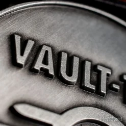 Fallout Limited Edition Coin 21 Fallout Limited Edition Coin -Wigs for Fancy Dress Sales Shop fallout limited ed coin 11