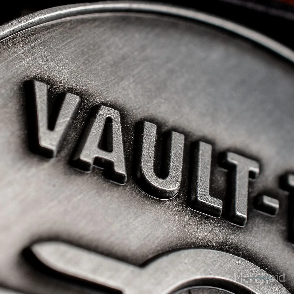 Fallout Limited Edition Coin 11 Fallout Limited Edition Coin - Image 9