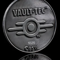 Fallout Limited Edition Coin 16 Fallout Limited Edition Coin -Wigs for Fancy Dress Sales Shop fallout limited ed coin 5