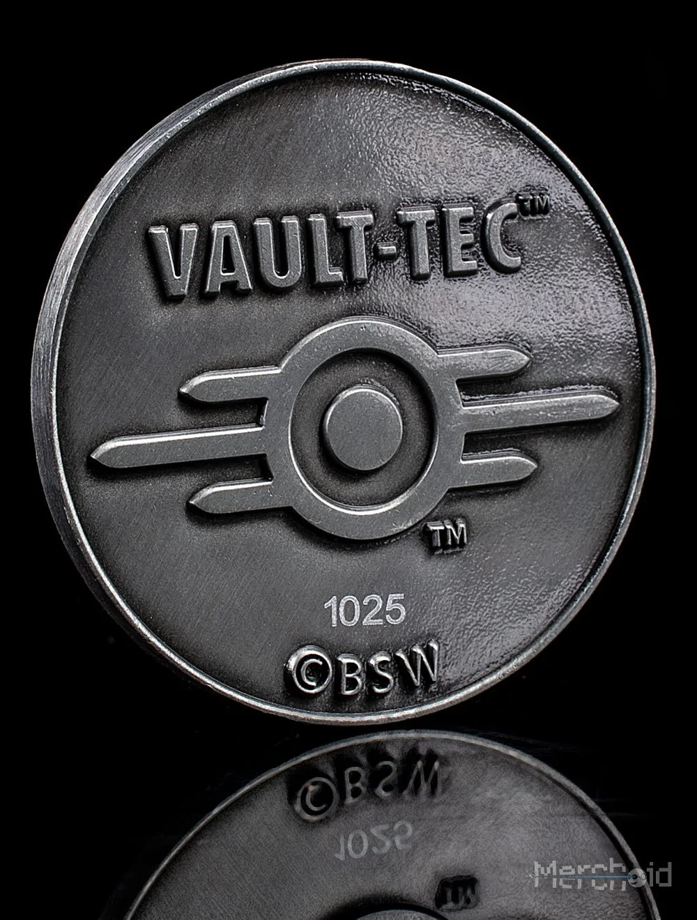 Fallout Limited Edition Coin 6 Fallout Limited Edition Coin - Image 4