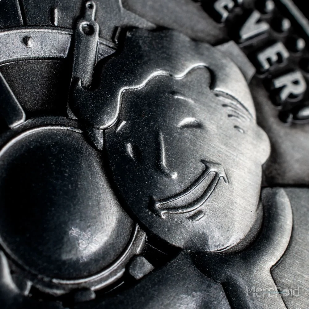 Fallout Limited Edition Coin 7 Fallout Limited Edition Coin - Image 5