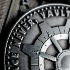 Fallout Limited Edition Coin 18 Fallout Limited Edition Coin -Wigs for Fancy Dress Sales Shop fallout limited ed coin 8