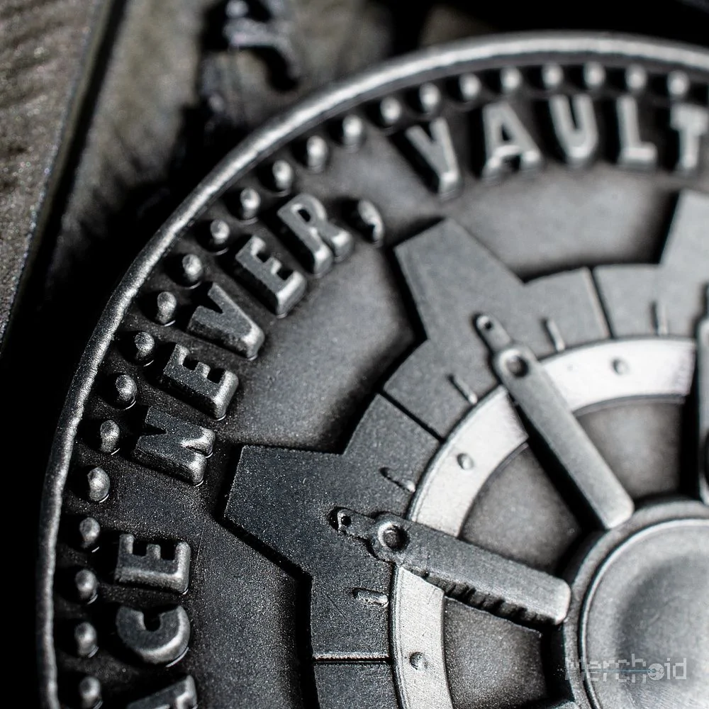 Fallout Limited Edition Coin 8 Fallout Limited Edition Coin - Image 6