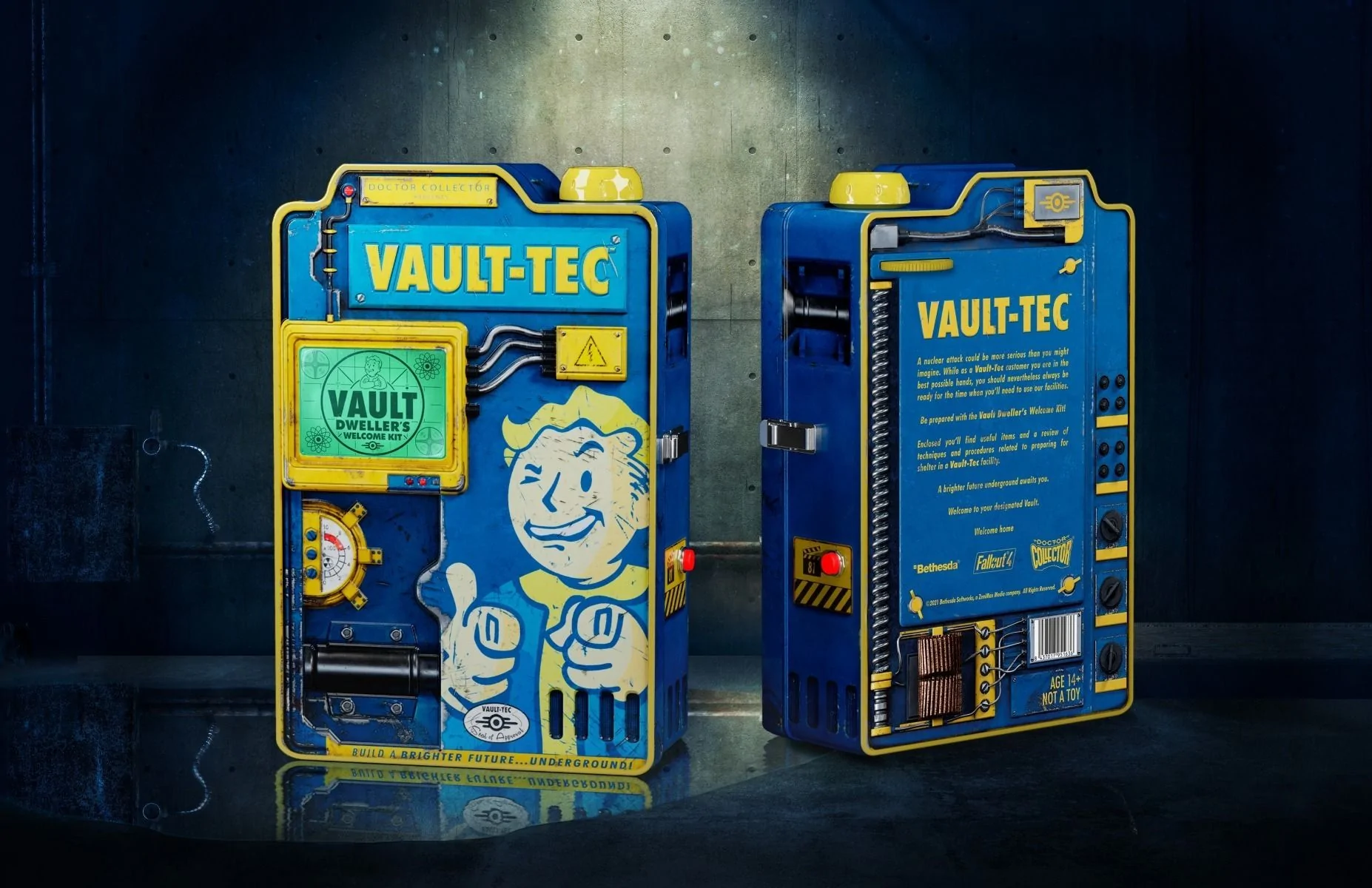 Fallout Vault Dweller's Welcome Kit 6 Fallout Vault Dweller's Welcome Kit - Image 4