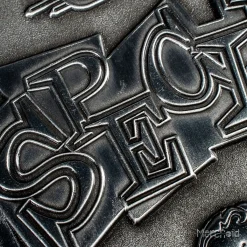 Fallout Endurance Limited Edition Metal Perk Card -Wigs for Fancy Dress Sales Shop fallout perkcard endurance 12