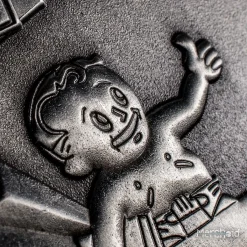 Fallout Endurance Limited Edition Metal Perk Card -Wigs for Fancy Dress Sales Shop fallout perkcard endurance 13