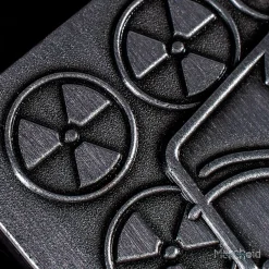 Fallout Perception Limited Edition Metal Perk Card -Wigs for Fancy Dress Sales Shop fallout perkcard perception 8