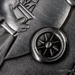 Fallout Strength Limited Edition Metal Perk Card 21 Fallout Strength Limited Edition Metal Perk Card -Wigs for Fancy Dress Sales Shop fallout perkcard strength 13