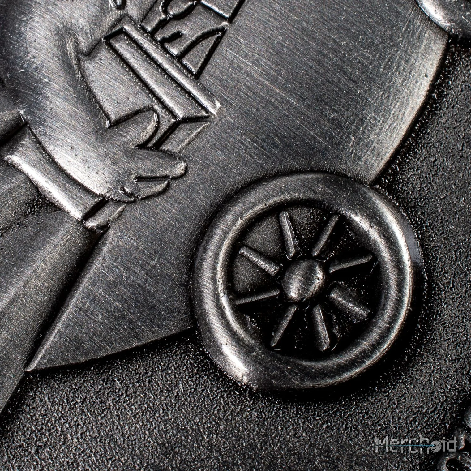 Fallout Strength Limited Edition Metal Perk Card 10 Fallout Strength Limited Edition Metal Perk Card - Image 8