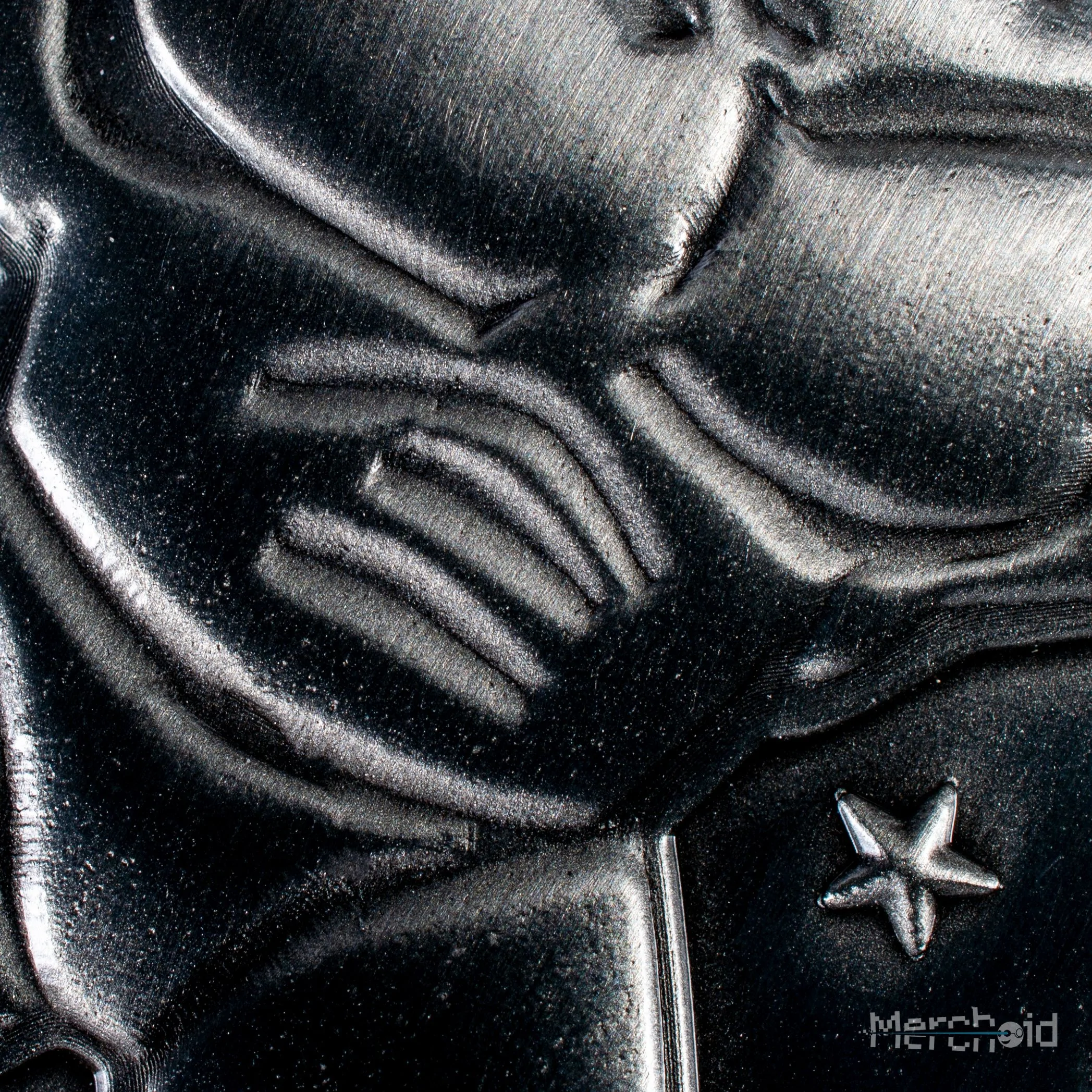 Fallout Strength Limited Edition Metal Perk Card 12 Fallout Strength Limited Edition Metal Perk Card - Image 10