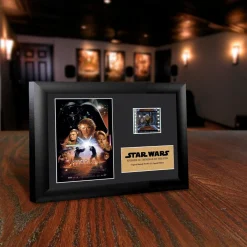 STAR WARS Episode III Revenge Of The Sith Mini Framed Film Cell Preorder 10 STAR WARS Episode III Revenge Of The Sith Mini Framed Film Cell Preorder -Wigs for Fancy Dress Sales Shop fc2403enviro 1