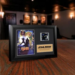 STAR WARS Episode VI Return Of The Jedi Mini Framed Film Cell Preorder 5 STAR WARS Episode VI Return Of The Jedi Mini Framed Film Cell Preorder -Wigs for Fancy Dress Sales Shop fc2406enviro