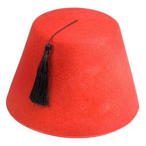 FEZ HAT 3 FEZ HAT
