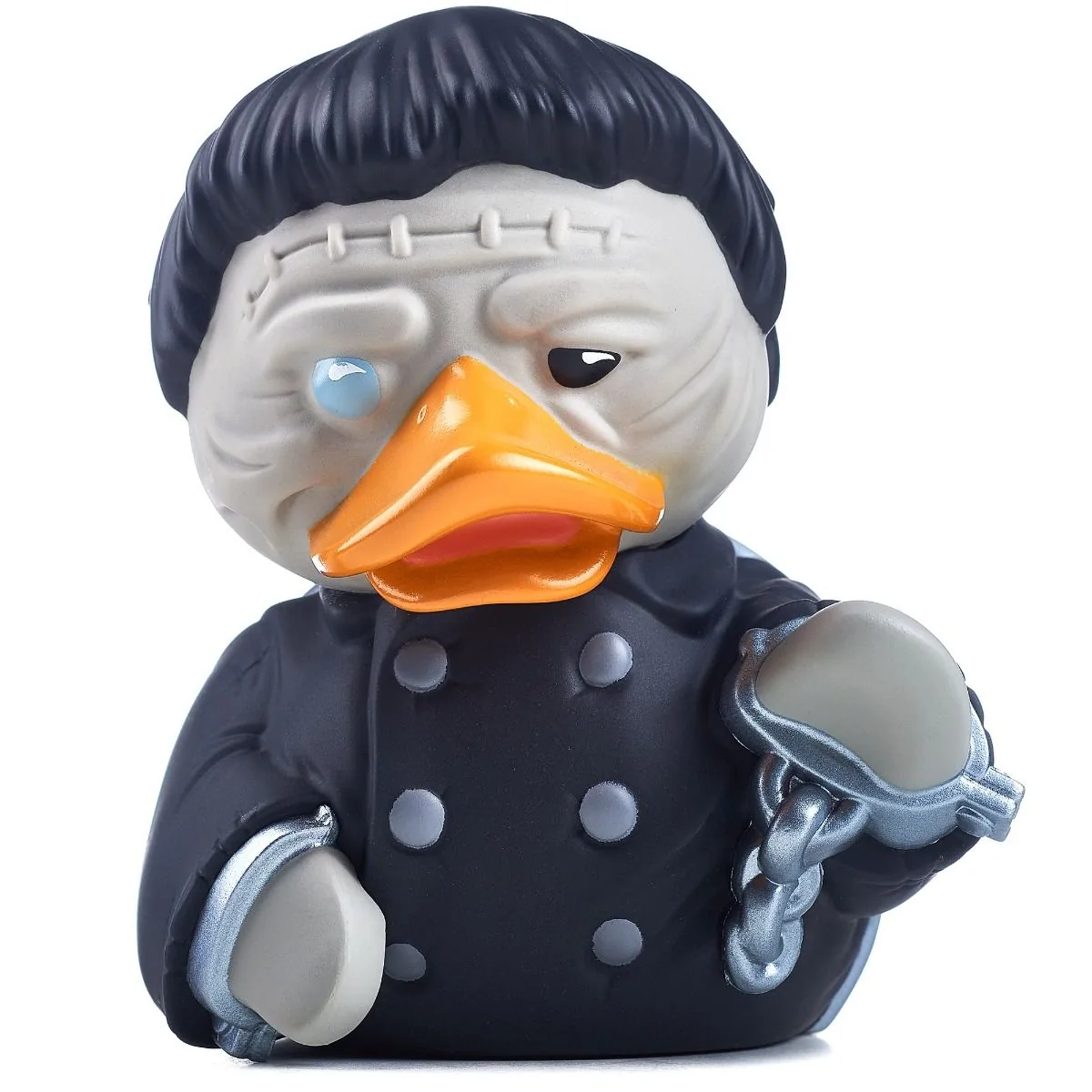 Geek Frankenstein’s Creature Tubbz Rubber Duck Collectible 3 Geek Frankenstein’s Creature Tubbz Rubber Duck Collectible