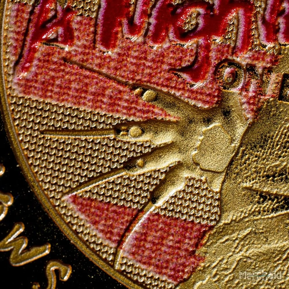 Nightmare On Elm Street Collectible Coin 9 Nightmare On Elm Street Collectible Coin - Image 7