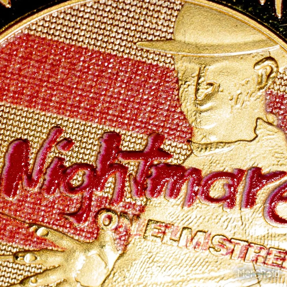 Nightmare On Elm Street Collectible Coin 8 Nightmare On Elm Street Collectible Coin - Image 6