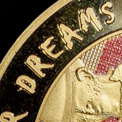 Nightmare On Elm Street Collectible Coin 17 Nightmare On Elm Street Collectible Coin -Wigs for Fancy Dress Sales Shop freddykruger coin back 12