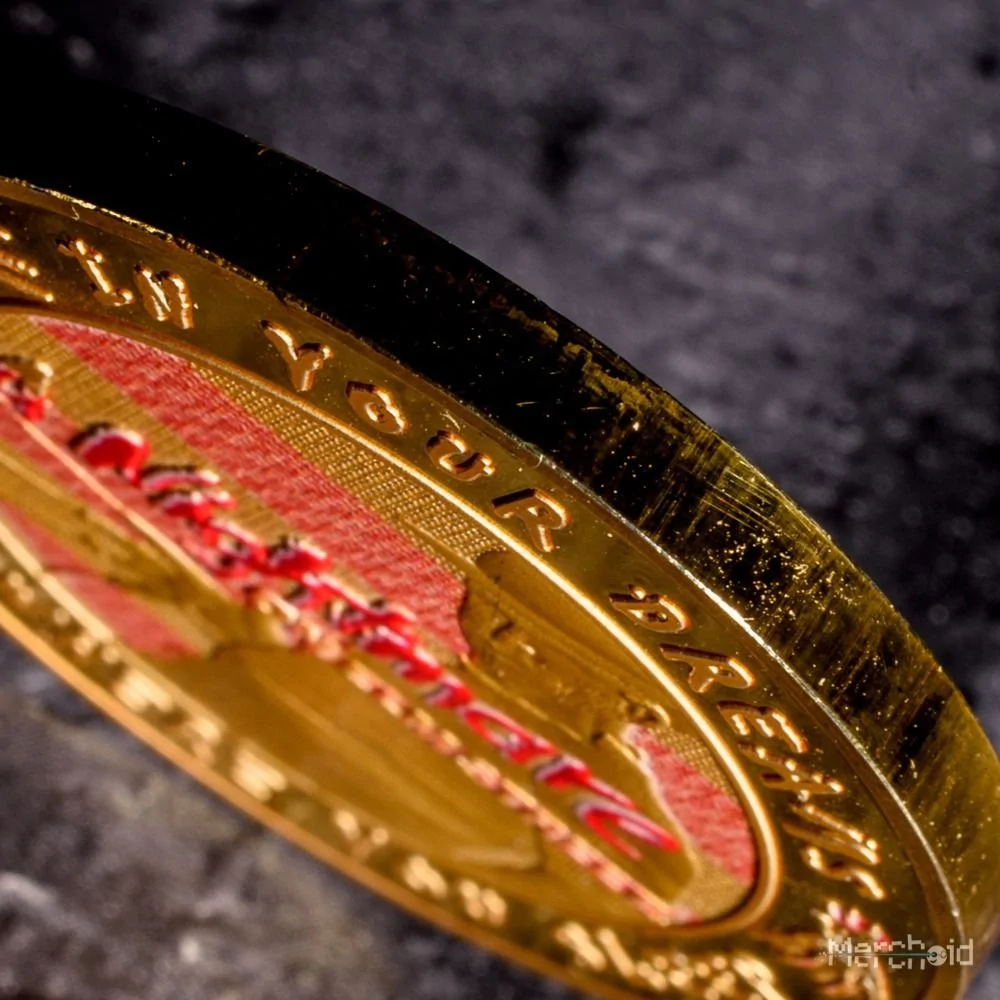 Nightmare On Elm Street Collectible Coin 6 Nightmare On Elm Street Collectible Coin - Image 4