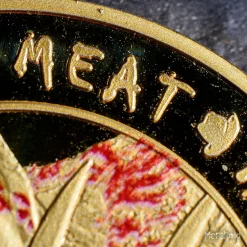 Nightmare On Elm Street Collectible Coin 22 Nightmare On Elm Street Collectible Coin -Wigs for Fancy Dress Sales Shop freddykruger coin back 7