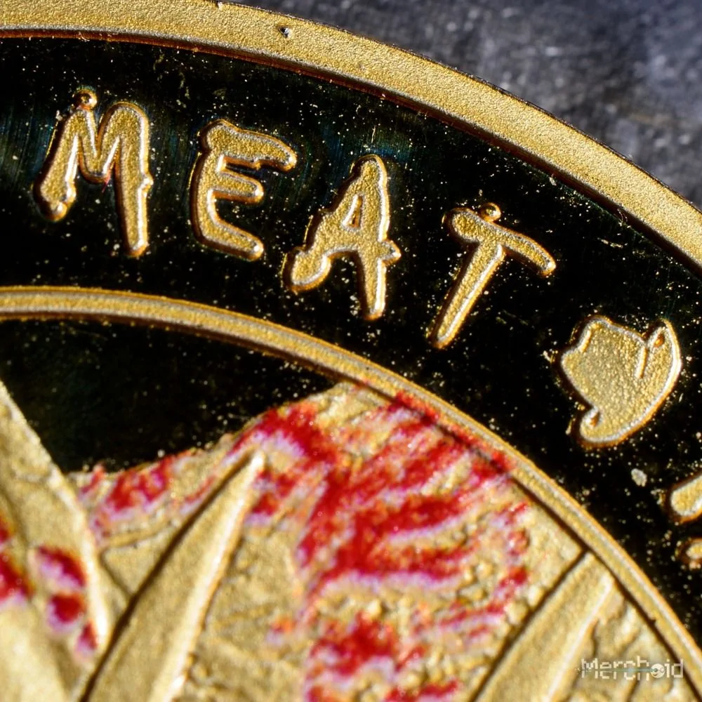 Nightmare On Elm Street Collectible Coin 12 Nightmare On Elm Street Collectible Coin - Image 10