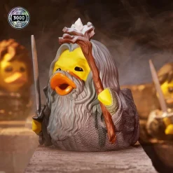 Lord Of The Rings Gandalf 'You Shall Not Pass' Tubbz Rubber Duck Collectible 11 Lord Of The Rings Gandalf 'You Shall Not Pass' Tubbz Rubber Duck Collectible -Wigs for Fancy Dress Sales Shop gandalf lotr tubbz pl w sticker 1 800x.progressive 1
