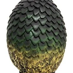 Game Of Thrones The Green One Shall Be... Rhaegal Dragon Egg Prop Replica