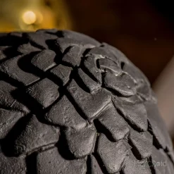 Game Of Thrones The Green One Shall Be... Rhaegal Dragon Egg Prop Replica -Wigs for Fancy Dress Sales Shop got rhaegal dragon egg 5