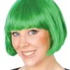 WIG GREEN BOB - POPPY STYLE