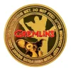 Gremlins Collectible Coin 1 Gremlins Collectible Coin -Wigs for Fancy Dress Sales Shop gremlins gold coin 1