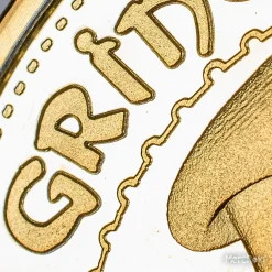 Harry Potter Gringotts Coins Replica Set -Wigs for Fancy Dress Sales Shop gringotts coin unum galleon 4