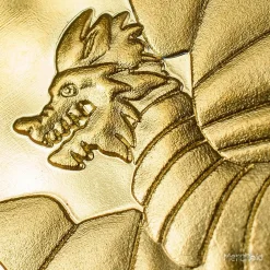 Harry Potter Gringotts Coins Replica Set -Wigs for Fancy Dress Sales Shop gringotts coin unum galleon 7