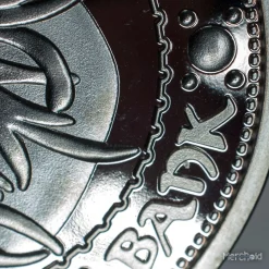 Harry Potter Gringotts Coins Replica Set -Wigs for Fancy Dress Sales Shop gringotts coin unum sicle 4