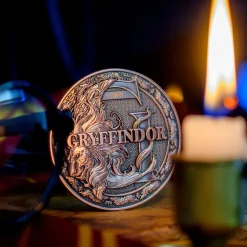 Harry Potter Gryffindor Collectible Jumbo Coin -Wigs for Fancy Dress Sales Shop gryffindor medallion 12