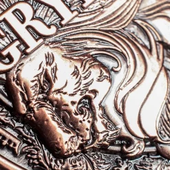 Harry Potter Gryffindor Collectible Jumbo Coin -Wigs for Fancy Dress Sales Shop gryffindor medallion 6