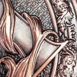 Harry Potter Gryffindor Collectible Jumbo Coin -Wigs for Fancy Dress Sales Shop gryffindor medallion 7